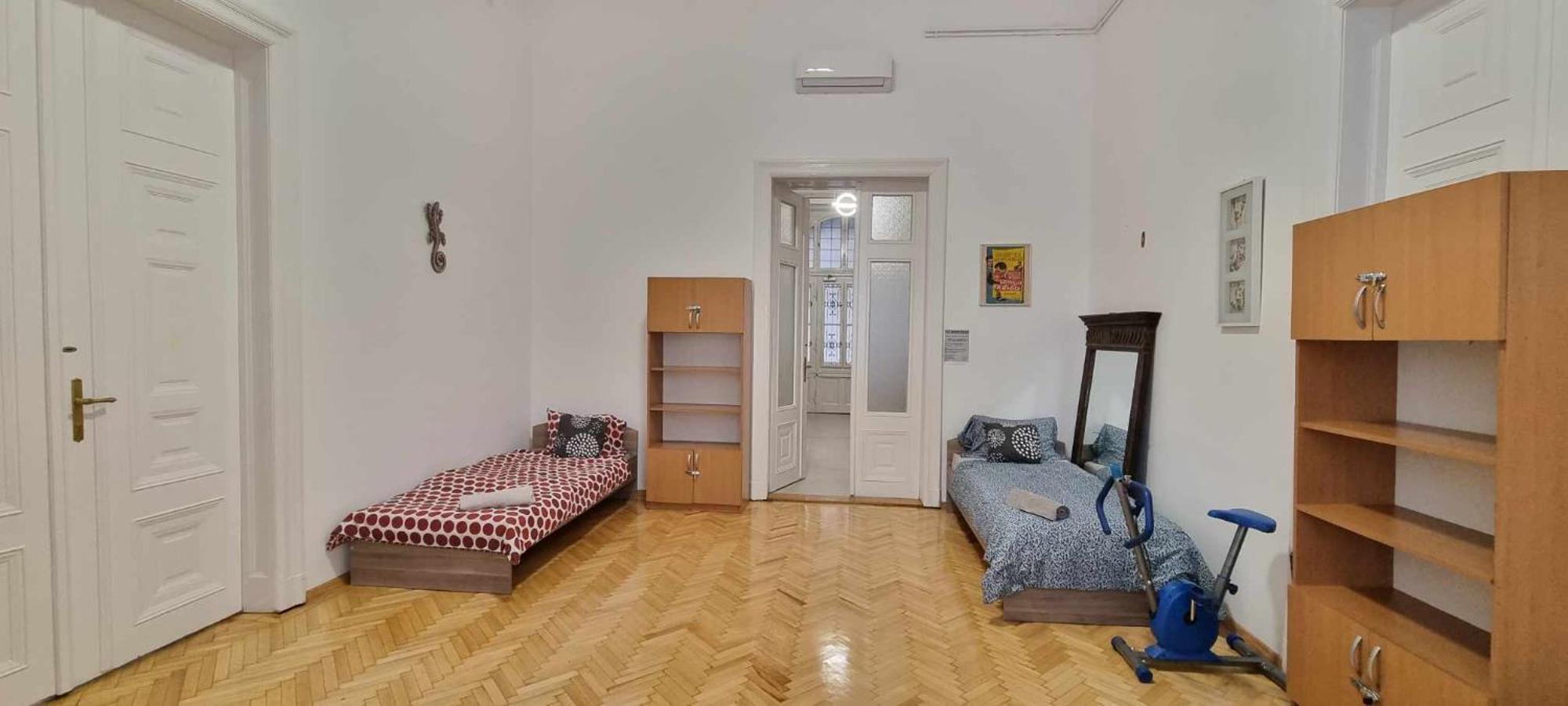 Albergue Universal Budapeste